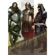 (ART) 3D Total Painting Armour - Digital Painting Tutorials