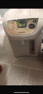 東芝牌3公升電熱水瓶