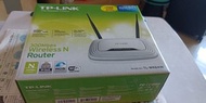 TP link  Wireless N Router