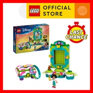 LEGO Disney Classic 43239 Mirabels Photo Frame and Jewellery Box (334 Pieces)