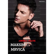 Personal Artist Piano Book / (PPE-92) MAKSIM MRVICA – PIANO SOLO