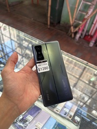 港版小米POCO F4GT 5G 12+256GB Black 90%New