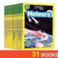 [SG Stock] National Geographic Kids Level 3 (38 Books)  Point Readable