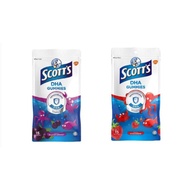 Scott's DHA Gummies  Flavour ( Blackcurrant / Strawberry ) 15 Gummies