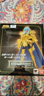 聖鬥士星矢聖衣神話EX雙魚座