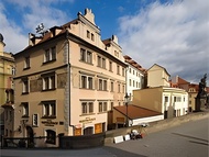 โรงแรมยู 3 ปึสโตรซู (Hotel U 3 Pstrosu)