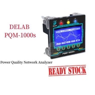 DELAB PQM-1000s Power Quality Network Analyzer