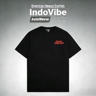 Isyana Sarasvati - Burning Fire Tshirt - Black | Original Merchandise