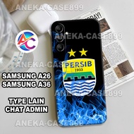 AC43/Softcase Procamera Samsung A26 - Latest Samsung A36 and All Types of Anime Silicone Motifs