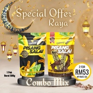 [ READY STOCK ] TOKMAD | PISANG SALAI ORIGINAL | PISANG SALAI CHOCOLATE