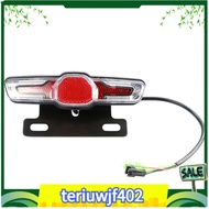 【●TI●】Electric Bike 5 Led Rear Light Electric Bicycle E-bike Light