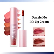CHERRY BEAUTY | dazzle me Ink Matte Lip Cream Lipstick