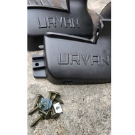 Urvan NV350 Mudguard SET