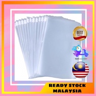 A6 ZIPLOCK for cash planner