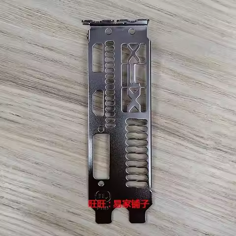 I/O Shield Back Plate Blank for RX560 580 550 588 Bezel BackPlate Baffle