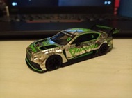 MINI GT 222 (no box) Bentley Continental GT3 - Blancpain GT Series Asia 2018 Phoenix Racing Asia #6 