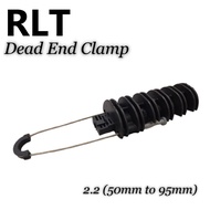 RLT Dead End Clamp 2.1 (16mm to 25mm) & 2.2 (50mm to 95mm)