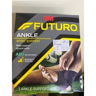 Futuro Ankle Support Adjustable Free Size Help support injured ankle MMIEM