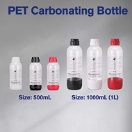 4 Degrees Sparkling Water Soda Machine Special Pressure-Resistant Water PET Bottle Food Grade Materi