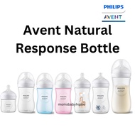 Avent Natural Response Bottle