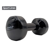 Athletico Vinyl Dumbbell 8LB