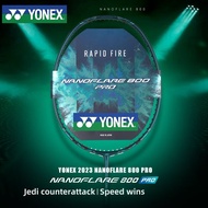 Yonex Nanoflare 800 Pro Badminton Racket Package Ull Carbon Ultra Light NF 800 Pro Speedy Attacking