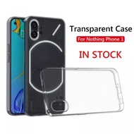CLEAR CASE NOTHING PHONE 1 SOFTCASE PREMIUM CASE ULTRA CLEAR HD 2.0mm SOFTCASE TRANSPARAN CLEAR TPU