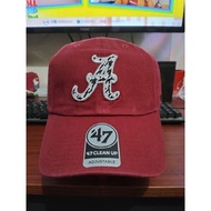 47 brand Alabama Houndstooth Classic Dadhat Cap