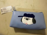 全新 Peanuts Snoopy 細佬 奧拉夫 Olaf 化妝袋/筆袋