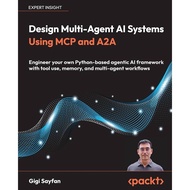 Book Multi-AgentDesign AI Systems Using MCP and A2A