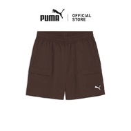 PUMA WARDROBE ESS Relaxed Cargo Mens Shorts 6"