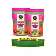2 bottles of 79 Wellness Monk Fruit Sweetener - Orange + Passion Fruit