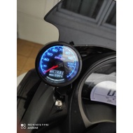 Tacometer greddy water temperature