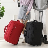 Boarding Oxford Cloth Wholesale Luggage Travel Bag Luggage Bag Men Women Large Capacity Fashion Trol