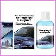 For Car Windshield Washer Fluid Anti-Fog 50ml Cleaning Supplies Window Washer Fluid for Vehicle Deta