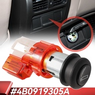 Cigarette Lighter Assembly For Audi A3 2005-13 A4 S4 Avant Quattro 2002-05 A6 Allroad Quattro 2001-0