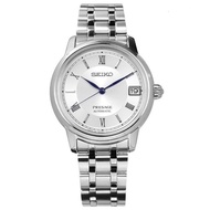 Seiko Presage  Silver Dial Automatic Watch SRP857 SRP857J SRP857J1