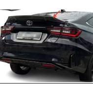 Toyota Vios 2022 V1 Spoiler Ducktail AC100 NGC102 ABS NO PAINT