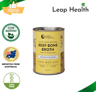 Nutra Organics Beef Bone Broth TURMERIC