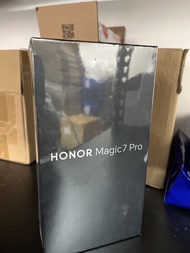 HONOR Magic7 Pro 手機 12+512GB 黑色