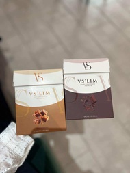 VSLIM Dyna Yusof COKLAT & BUTTERSCOTCH