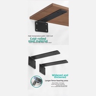 【7】for Heavy-Duty  Shelf Brackets - 8 Pack for Rustic Wall Storage Solutions