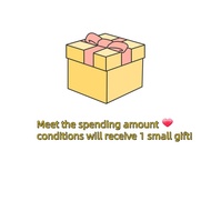 ❤️(Please do not order this product) The spending on pajamas reached 20 Singapore dollars will get 1