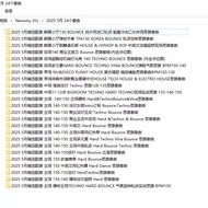 🎧 [DJ Set] May 2025 – Top 100 DJ bar music for opening to after party, 24 DJ sets 🔥
[ MICHIGO STUDIO