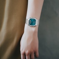 Montres Company 香港註冊公司(33年老店) 卡西歐 CASIO 復古 Vintage 雙城市時間 不鏽鋼 不鏽鋼錶帶 AQ240 AQ240E AQ-240 AQ-240E AQ-24