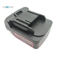 Battery Adapter Converter for  20V Lithium Batteries for  18V Lithium Battery Power Tools Drills