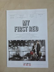 Samsonite RED 雜誌