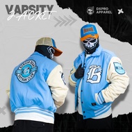 Varsity Jacket DXPRO BEAR EDITION