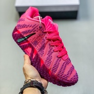 Pure Original Ja 3 Morante Third Generation Anti-slip Wear-resistant Practical Basketball Shoes Men 