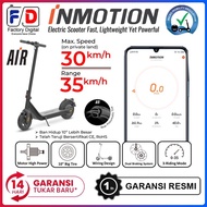 Inmotion AIR C1 10 inch Electric Scooter Skuter Listrik Skuter Limited